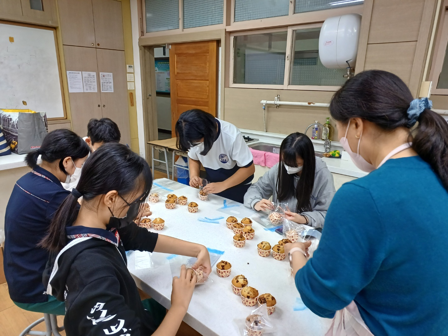 2022학년도 방과후학교 제과제빵반