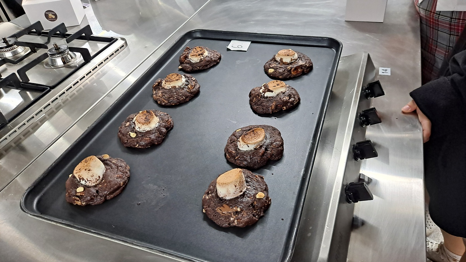 경일관광경영고등학교 학과체험(제빵사 진로체험)