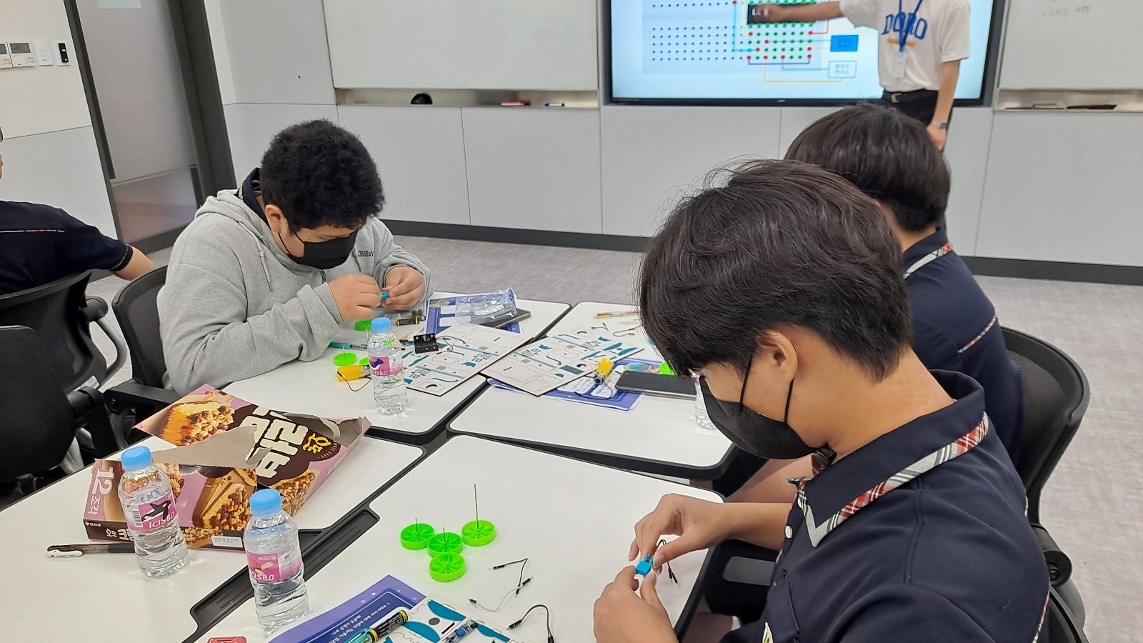 대학진로탐색캠프(한양대 에리카)