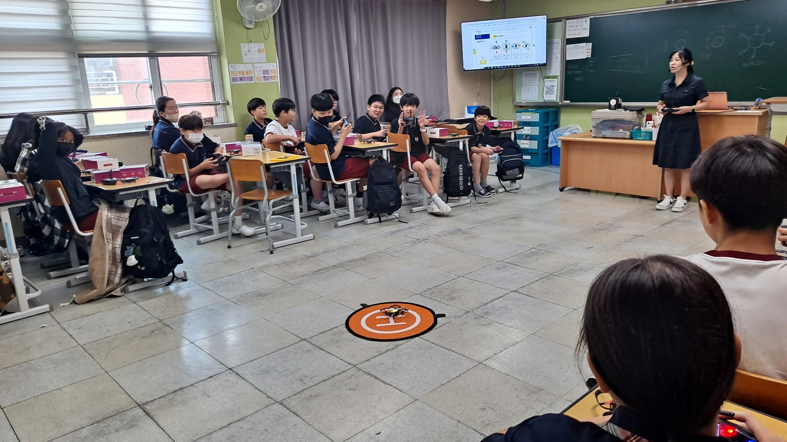 디지털 리터러시 교육(1학년)